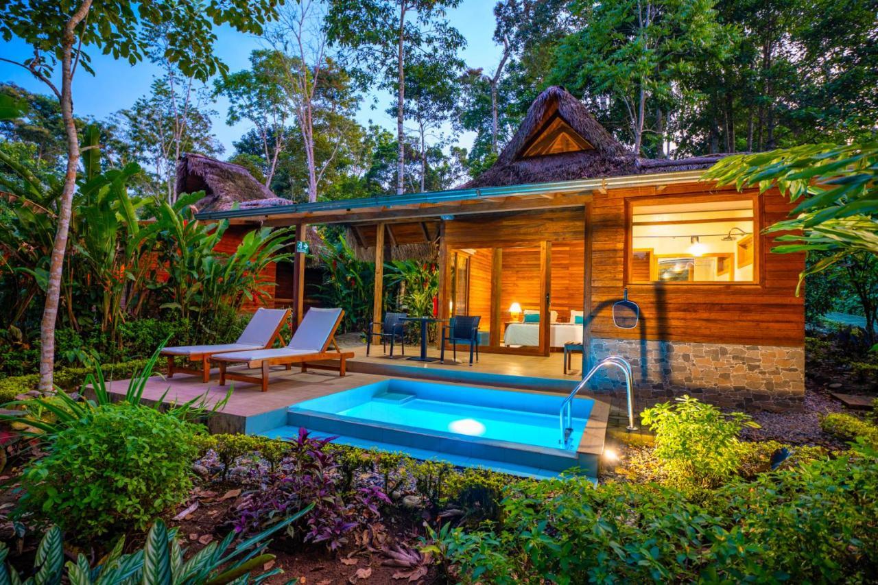 El Jardin Lodge & Spa Puerto Misahuallí Dış mekan fotoğraf