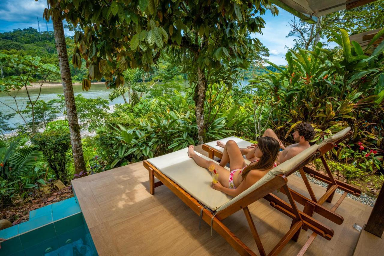 El Jardin Lodge & Spa Puerto Misahuallí Dış mekan fotoğraf