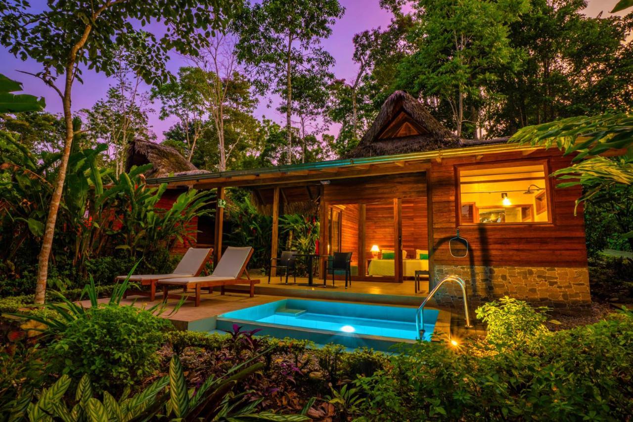 El Jardin Lodge & Spa Puerto Misahuallí Dış mekan fotoğraf