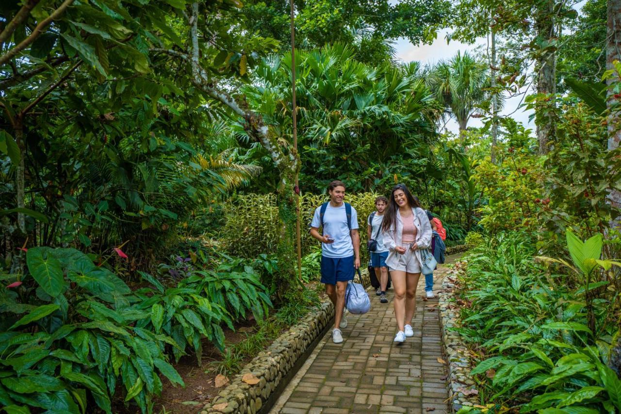 El Jardin Lodge & Spa Puerto Misahuallí Dış mekan fotoğraf