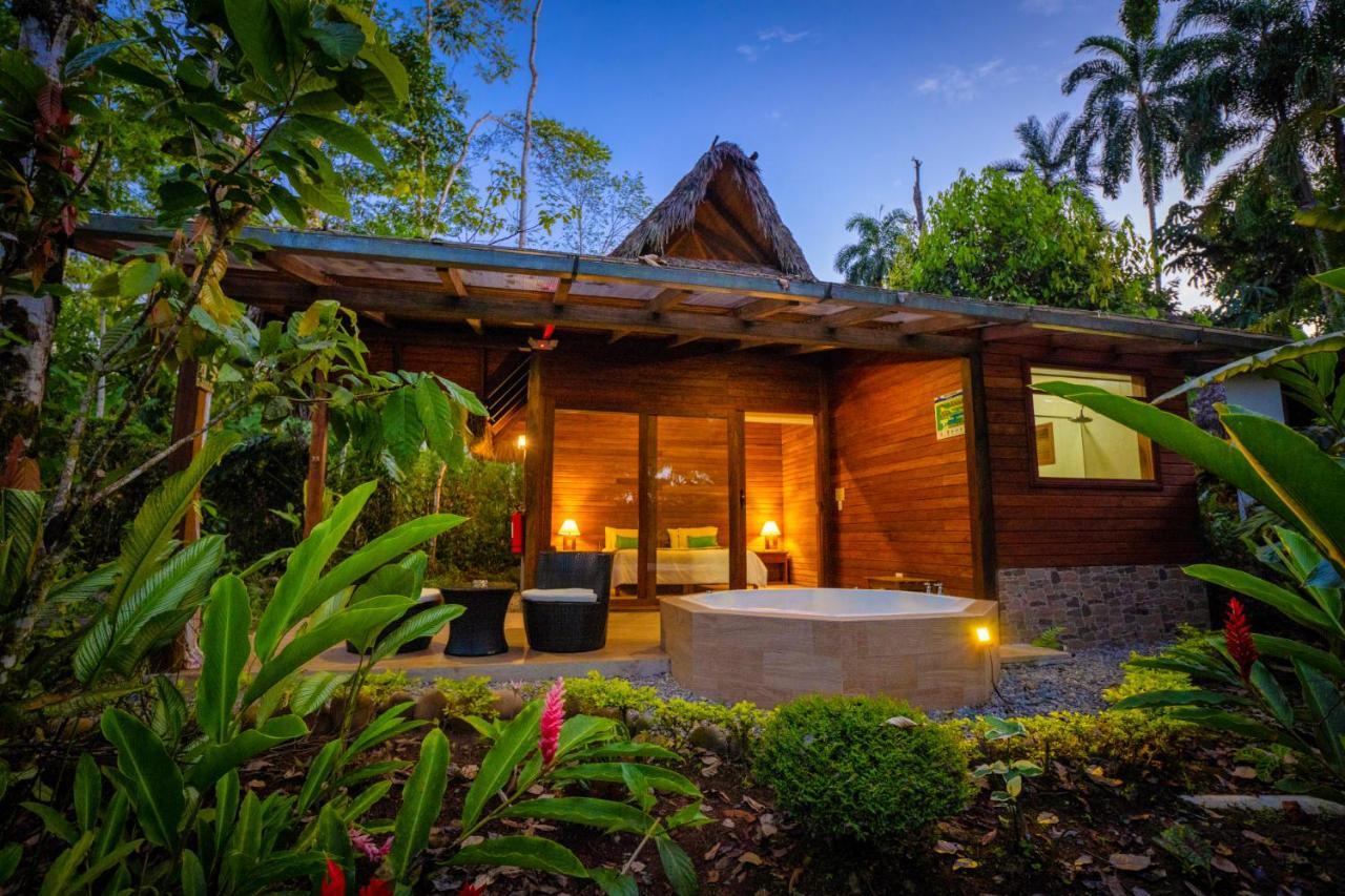 El Jardin Lodge & Spa Puerto Misahuallí Dış mekan fotoğraf