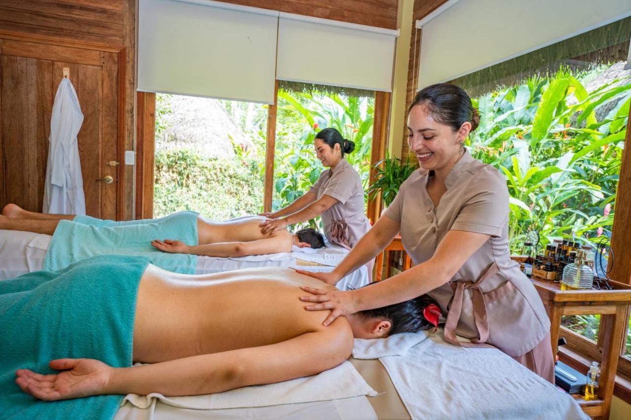 El Jardin Lodge & Spa Puerto Misahuallí Dış mekan fotoğraf