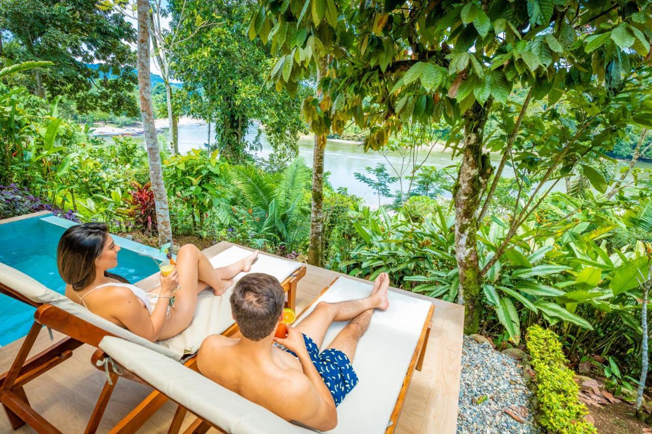 El Jardin Lodge & Spa Puerto Misahuallí Dış mekan fotoğraf