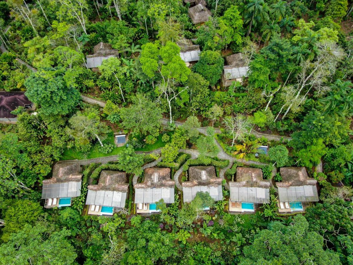 El Jardin Lodge & Spa Puerto Misahuallí Dış mekan fotoğraf