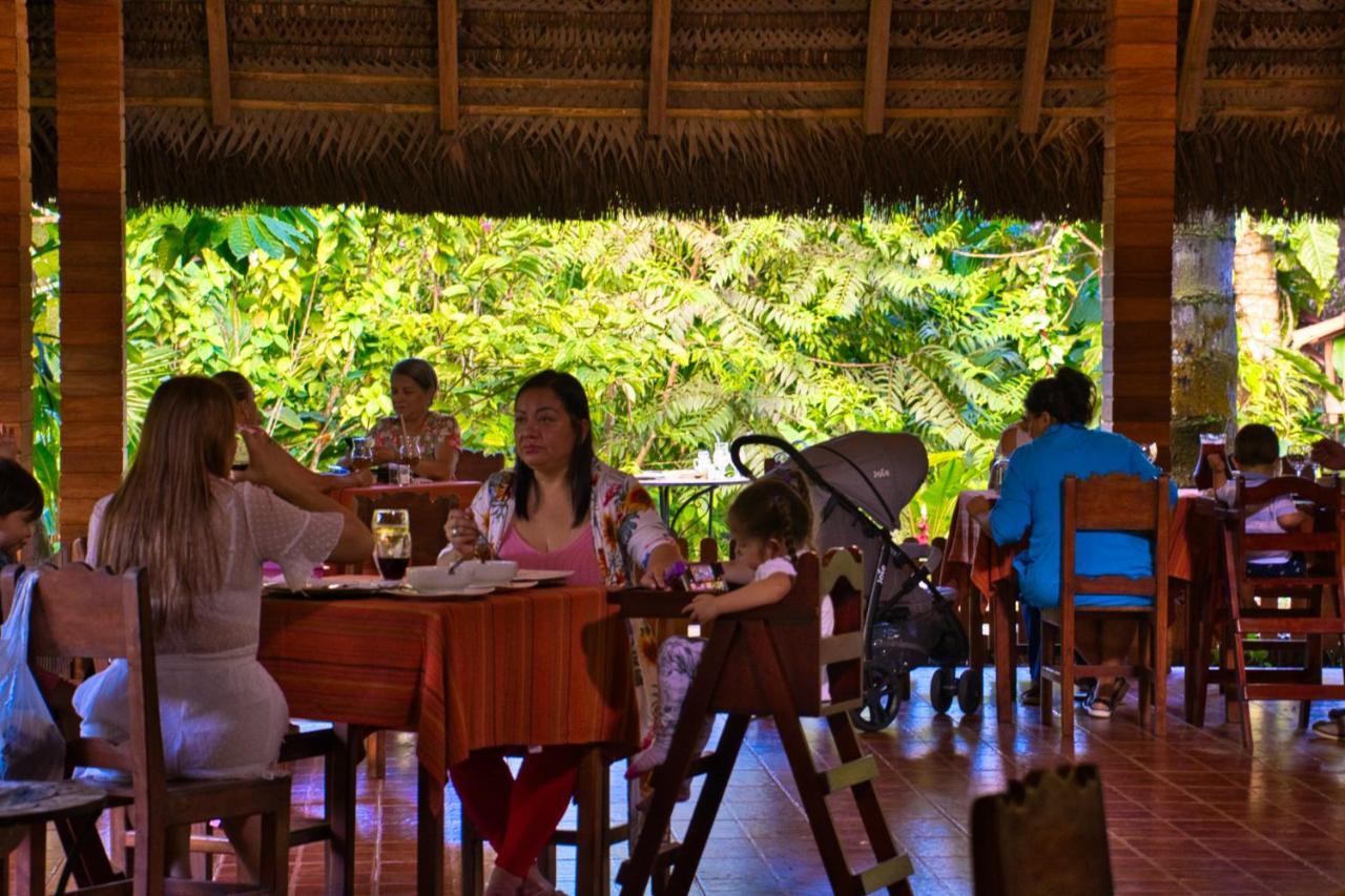 El Jardin Lodge & Spa Puerto Misahuallí Dış mekan fotoğraf