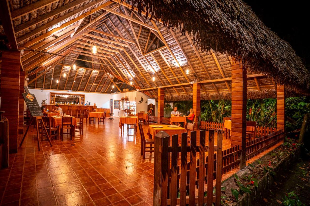 El Jardin Lodge & Spa Puerto Misahuallí Dış mekan fotoğraf