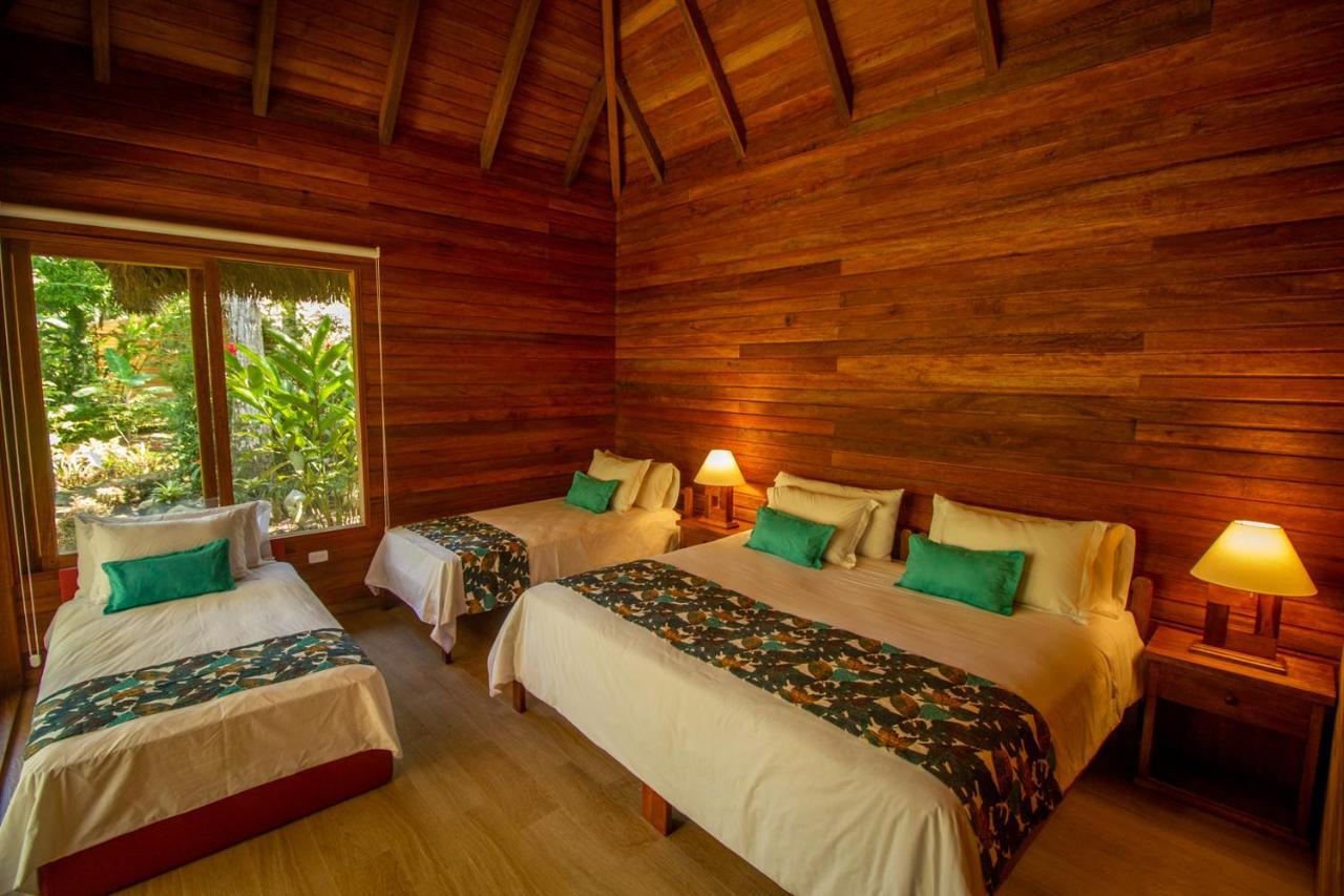 El Jardin Lodge & Spa Puerto Misahuallí Dış mekan fotoğraf
