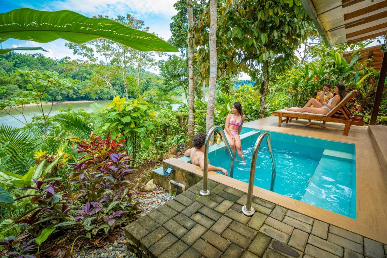 El Jardin Lodge & Spa Puerto Misahuallí Dış mekan fotoğraf