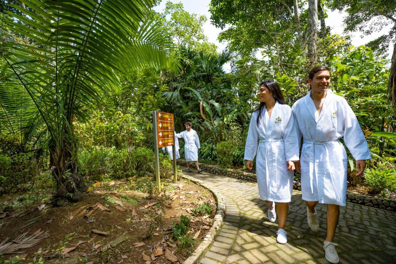 El Jardin Lodge & Spa Puerto Misahuallí Dış mekan fotoğraf