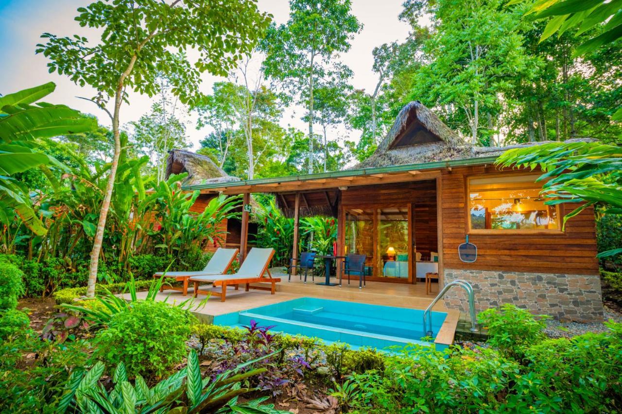 El Jardin Lodge & Spa Puerto Misahuallí Dış mekan fotoğraf