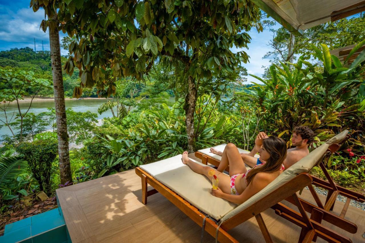 El Jardin Lodge & Spa Puerto Misahuallí Dış mekan fotoğraf