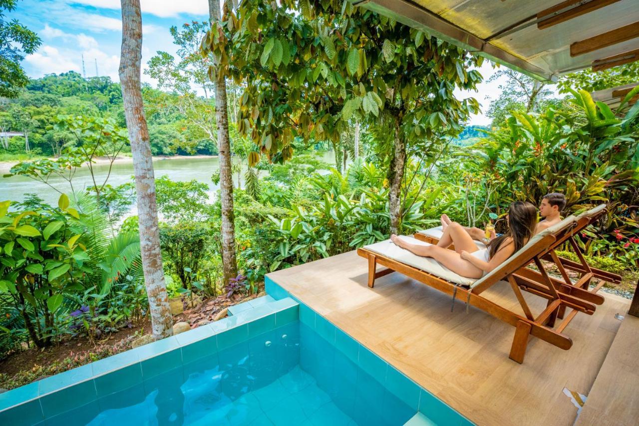 El Jardin Lodge & Spa Puerto Misahuallí Dış mekan fotoğraf