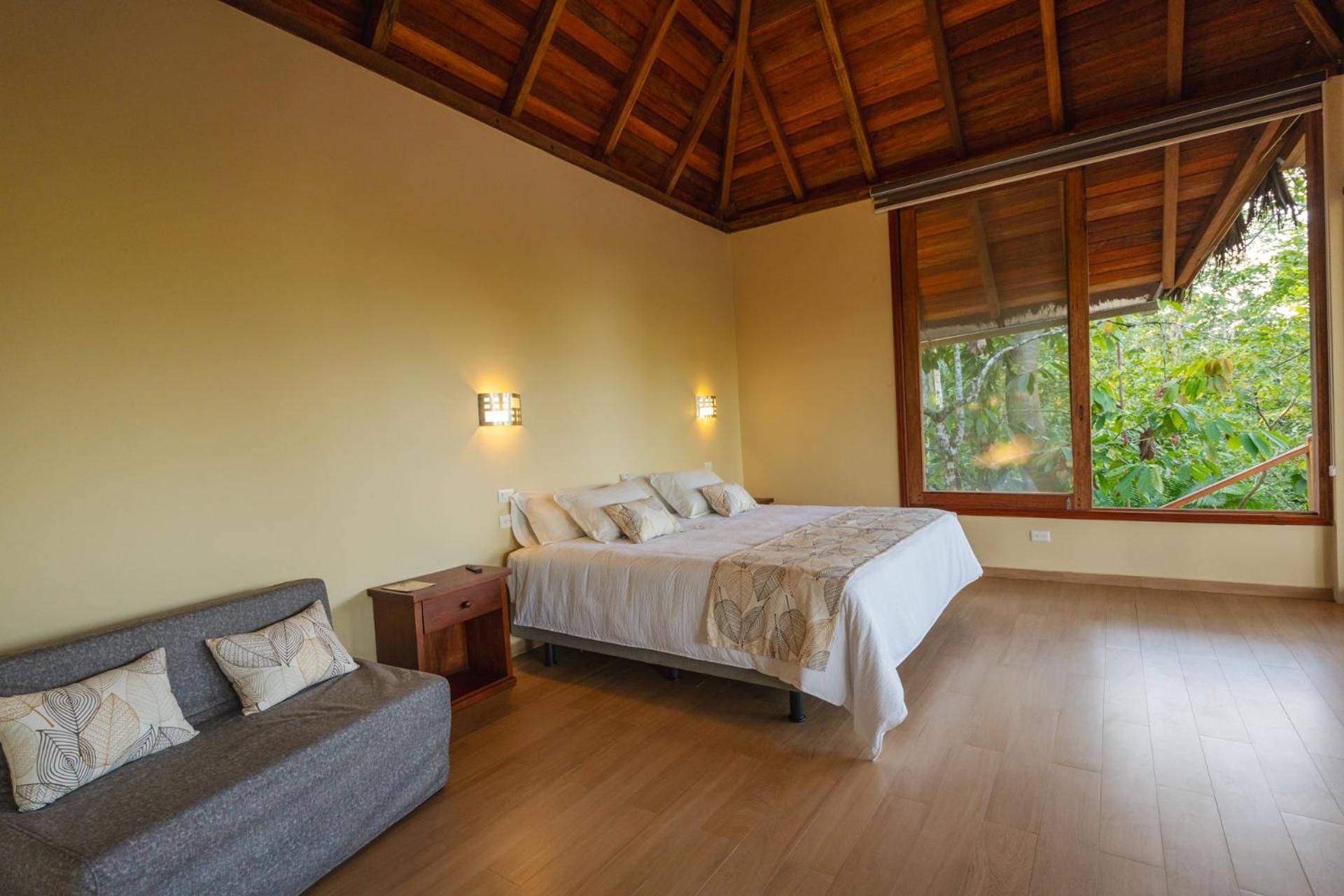 El Jardin Lodge & Spa Puerto Misahuallí Dış mekan fotoğraf
