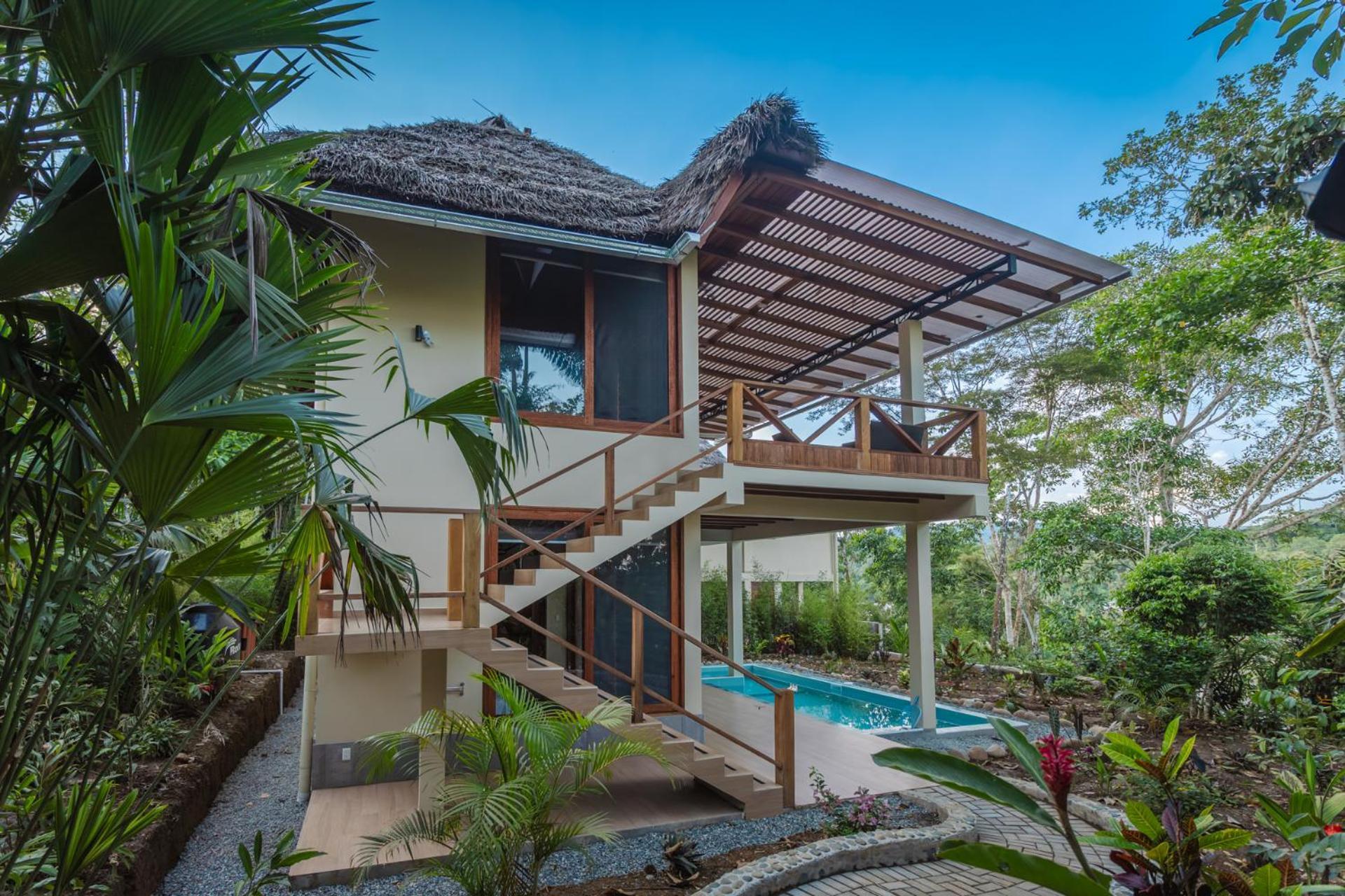 El Jardin Lodge & Spa Puerto Misahuallí Dış mekan fotoğraf