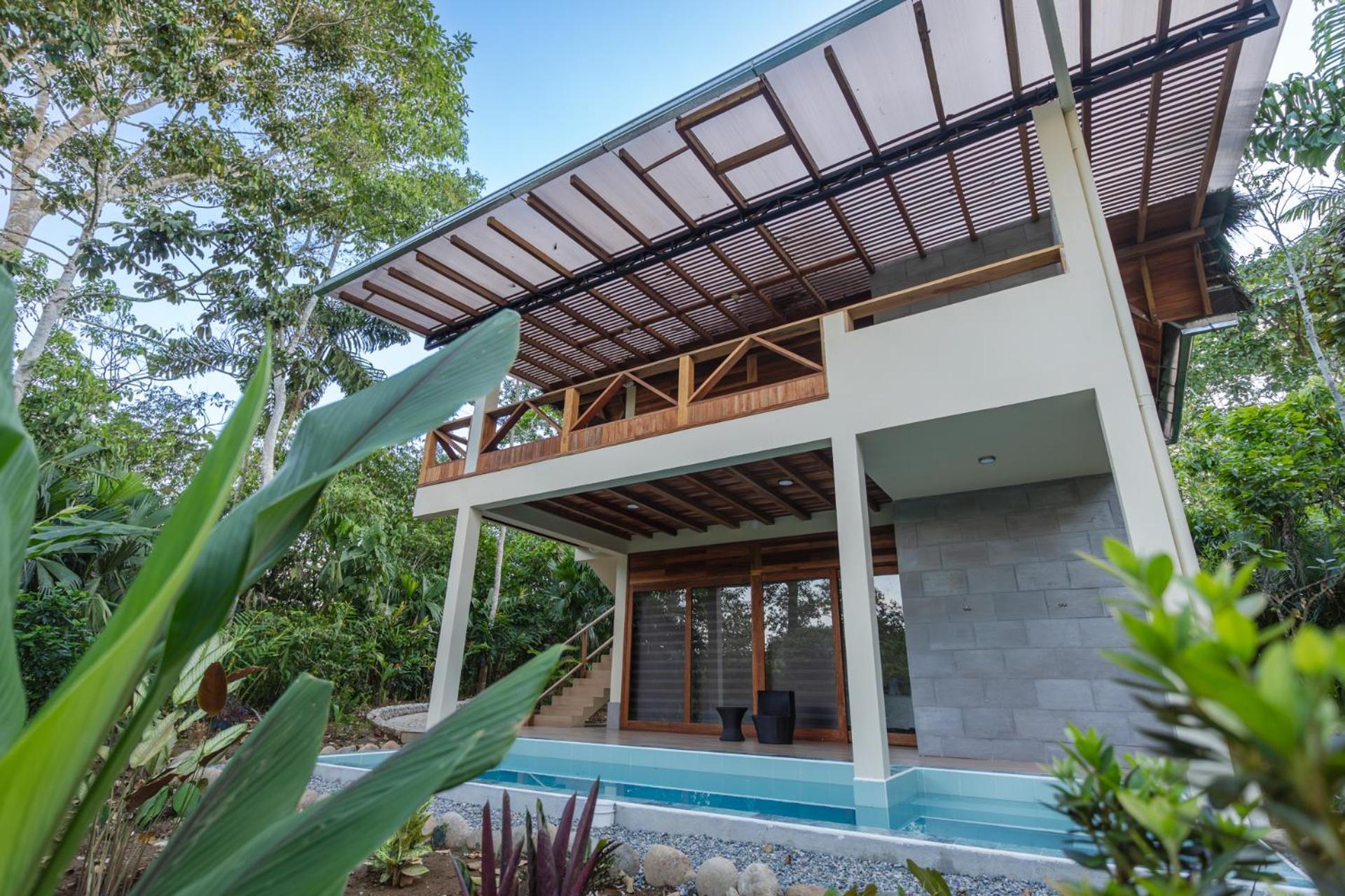 El Jardin Lodge & Spa Puerto Misahuallí Dış mekan fotoğraf
