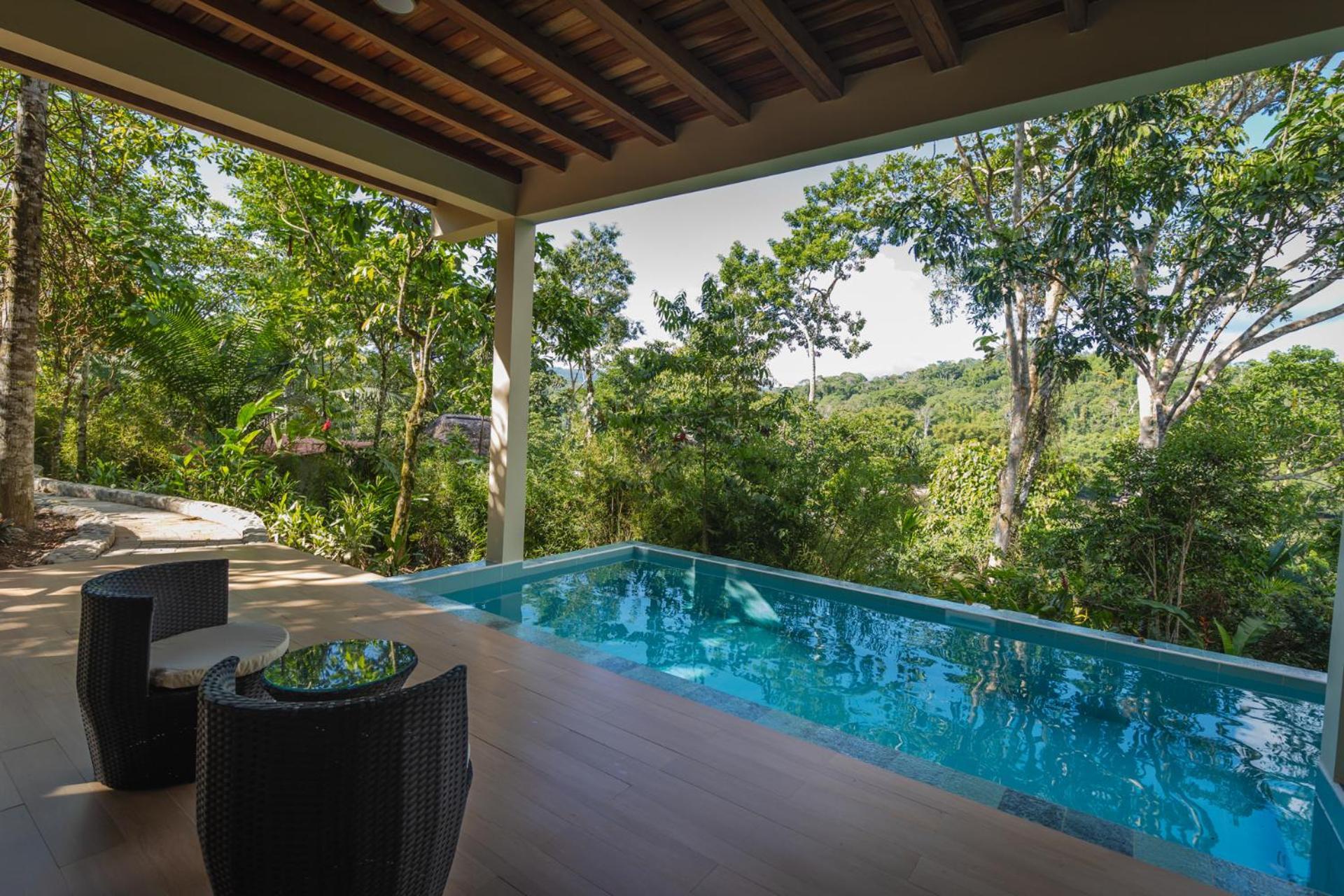 El Jardin Lodge & Spa Puerto Misahuallí Dış mekan fotoğraf