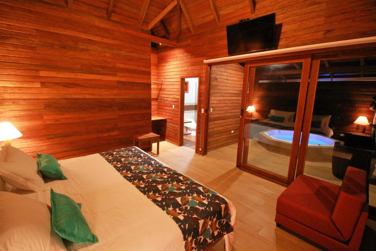 El Jardin Lodge & Spa Puerto Misahuallí Dış mekan fotoğraf