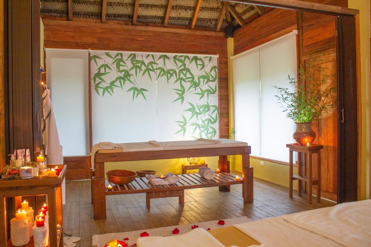 El Jardin Lodge & Spa Puerto Misahuallí Dış mekan fotoğraf